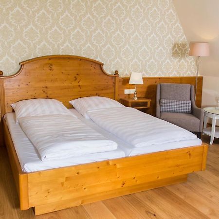 Hotel Reichskuechenmeister Rothenburg ob der Tauber Bagian luar foto