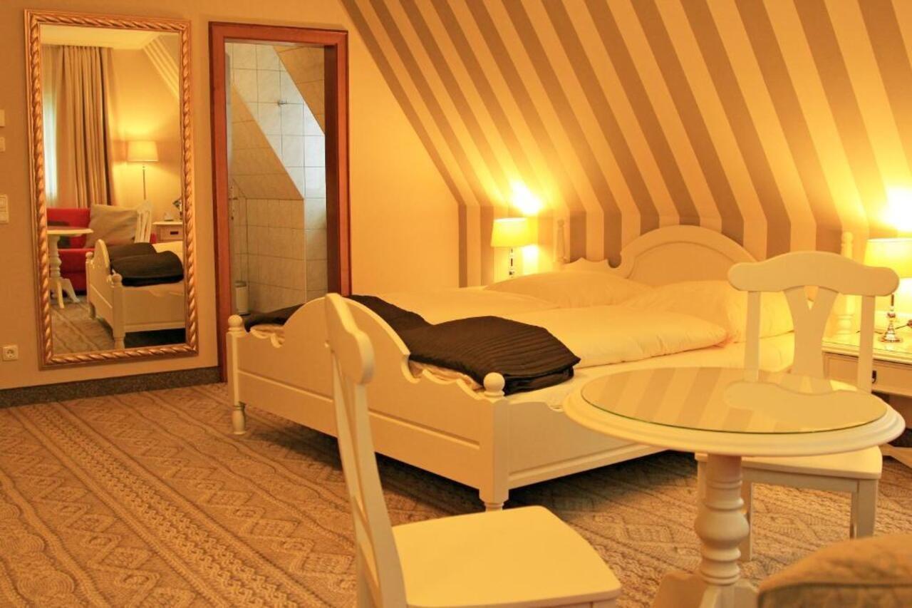 Hotel Reichskuechenmeister Rothenburg ob der Tauber Bagian luar foto