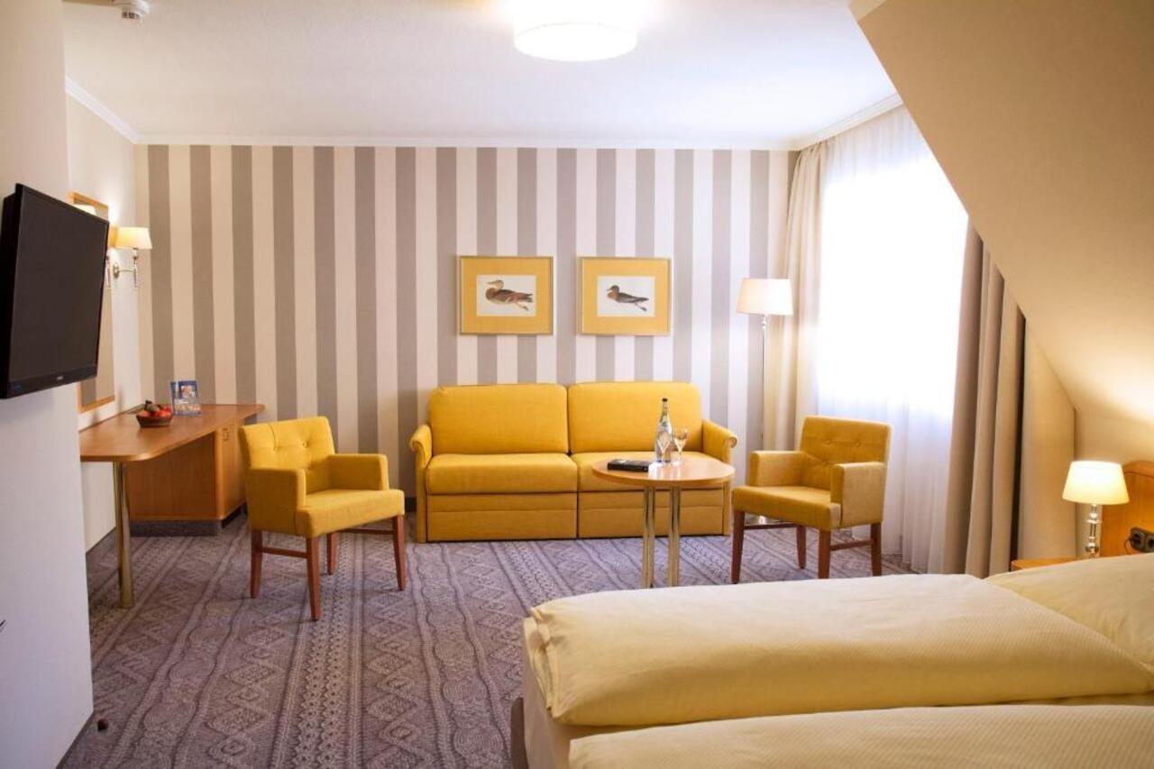 Hotel Reichskuechenmeister Rothenburg ob der Tauber Bagian luar foto