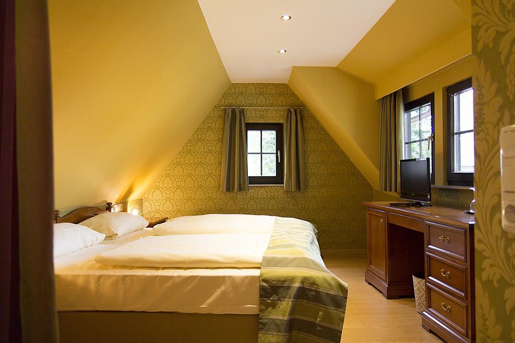 Hotel Reichskuechenmeister Rothenburg ob der Tauber Bagian luar foto