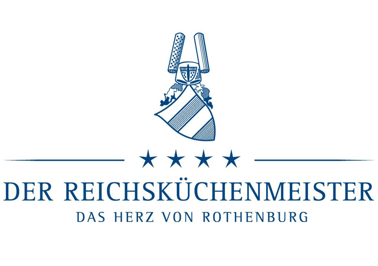 Hotel Reichskuechenmeister Rothenburg ob der Tauber Bagian luar foto