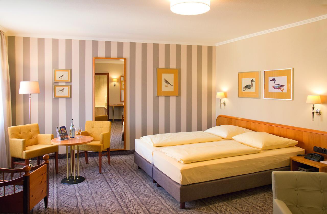 Hotel Reichskuechenmeister Rothenburg ob der Tauber Bagian luar foto